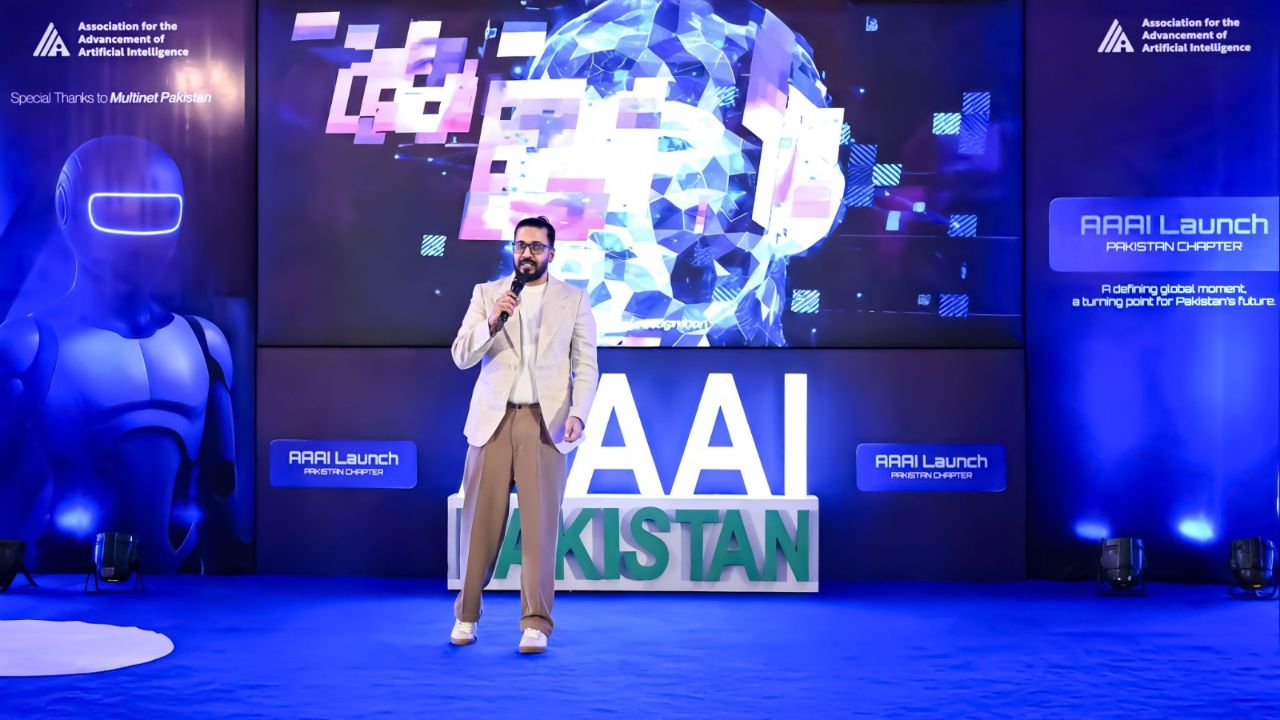 AAAI Pakistan — Pakistan's gateway to global AI community
